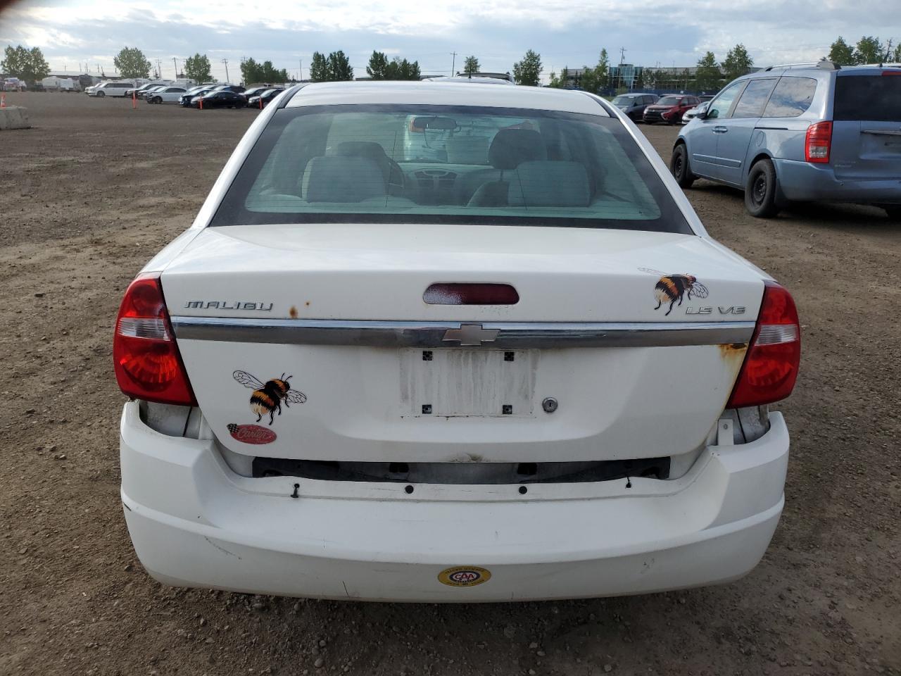 2004 Chevrolet Malibu Ls - Фото 6
