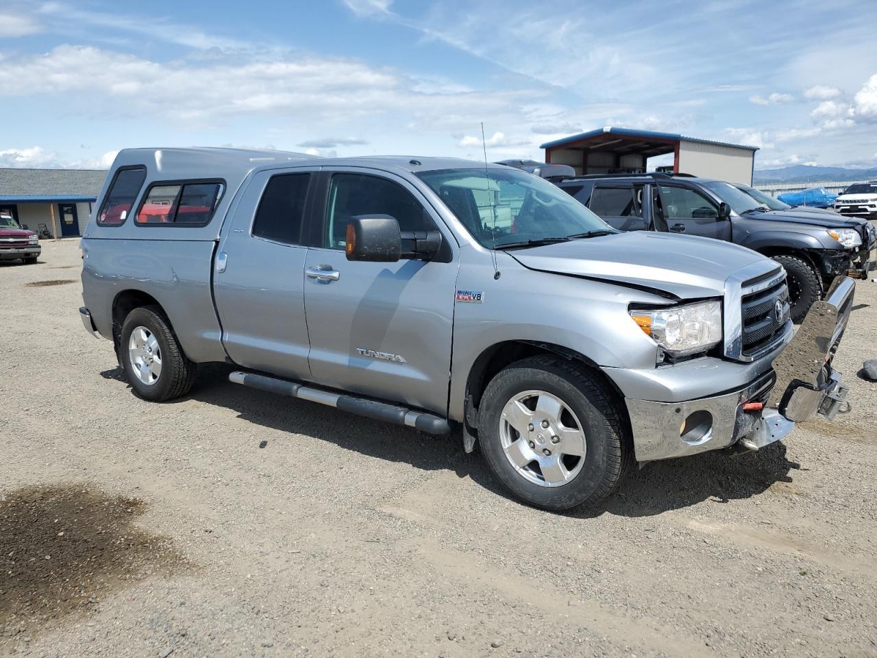 2011 Toyota Tundra Double Cab Sr5 - Фото 4