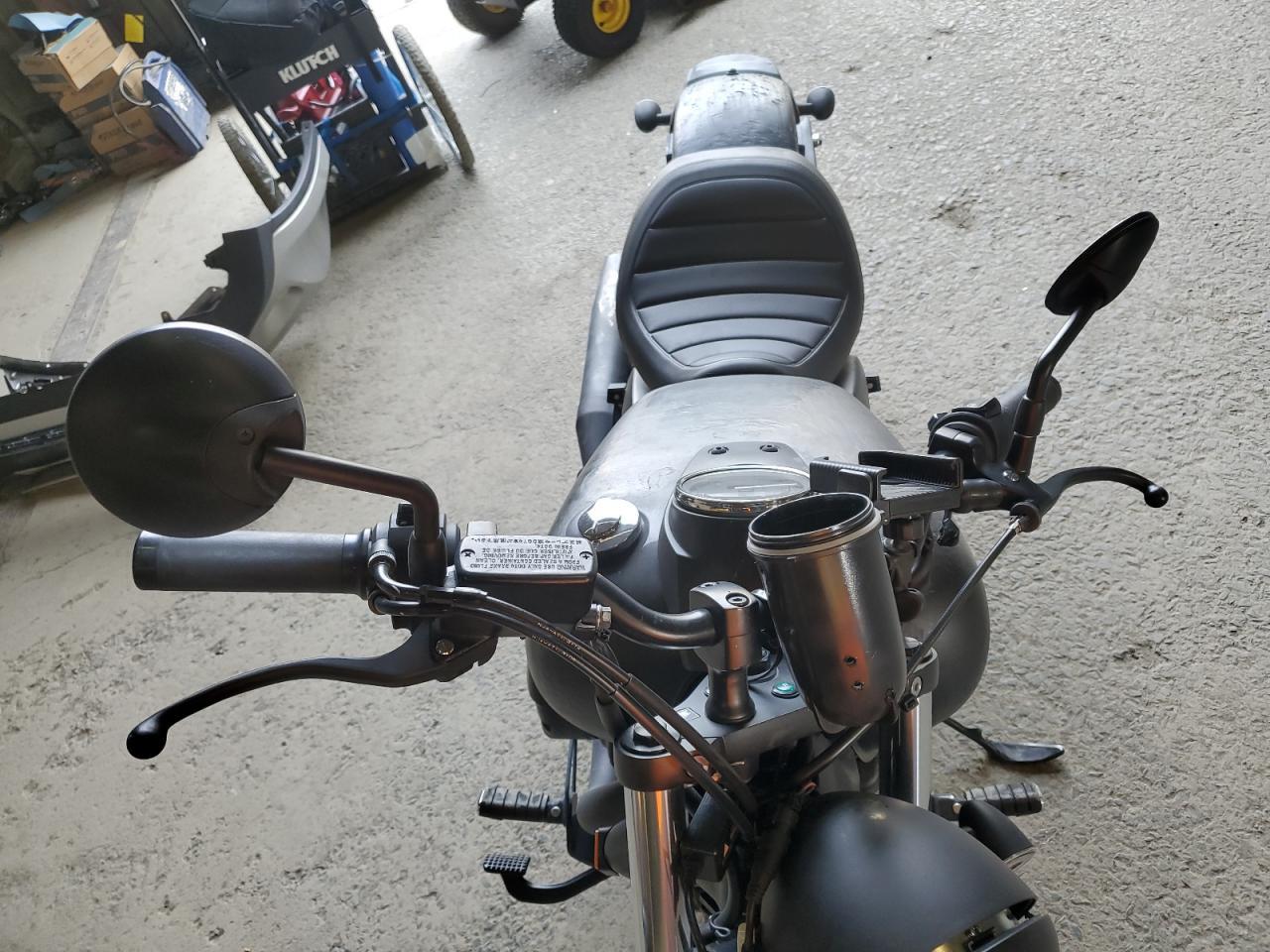 2024 Honda Vt750 C2B - Image 5