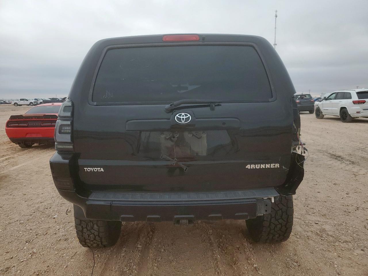 2005 Toyota 4Runner Sr5 - Фото 6