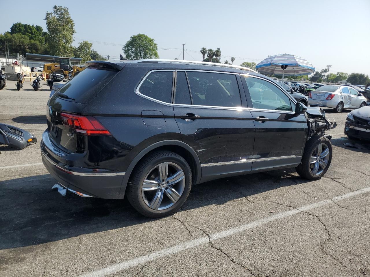 2020 Volkswagen Tiguan Se - Image 3