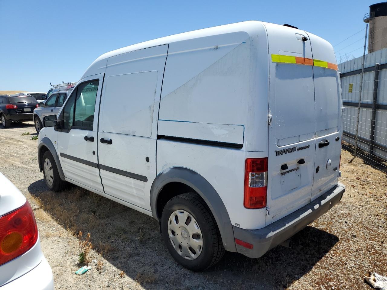 2012 Ford Transit Connect Xl - Фото 2