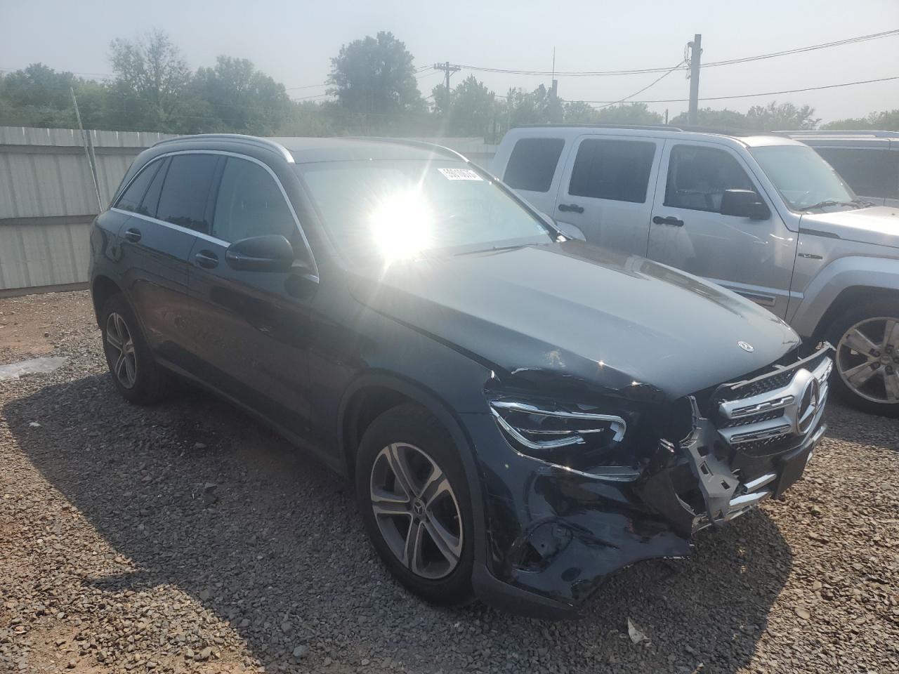 2020 Mercedes-Benz Glc 300 4Matic - Фото 4