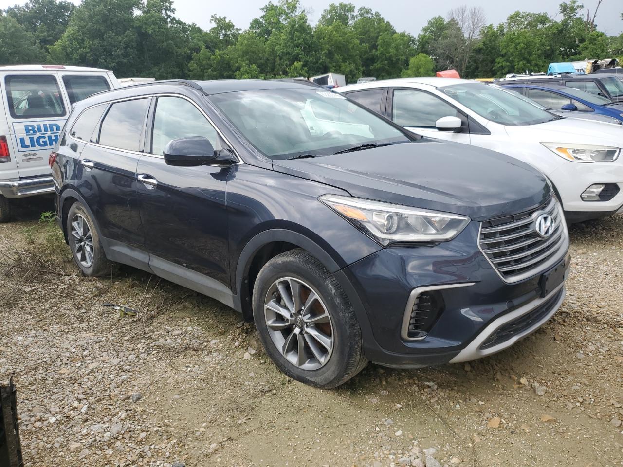 2017 Hyundai Santa Fe Se - Image 4