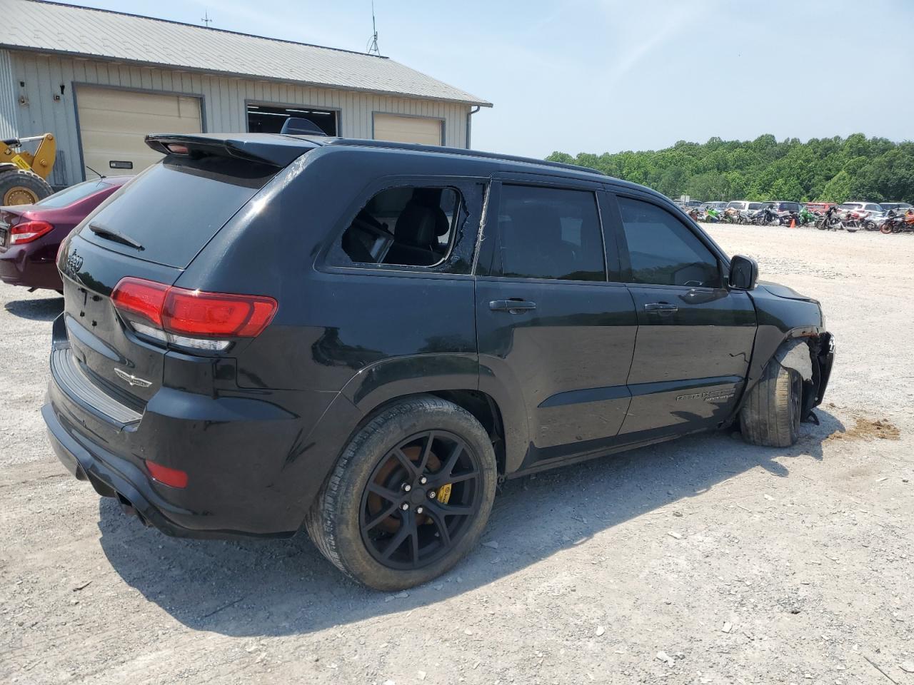 2018 Jeep Grand Cheroke - Image 3
