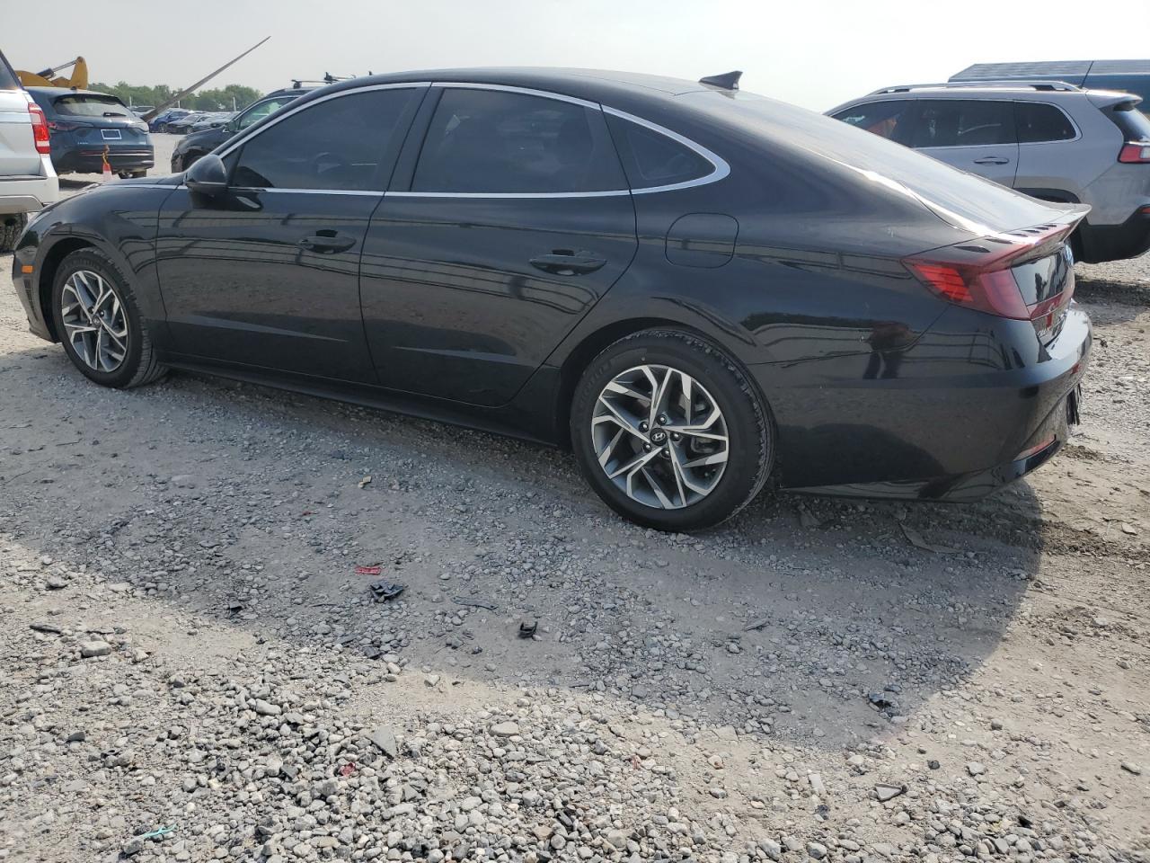 2023 Hyundai Sonata Sel - Фото 2