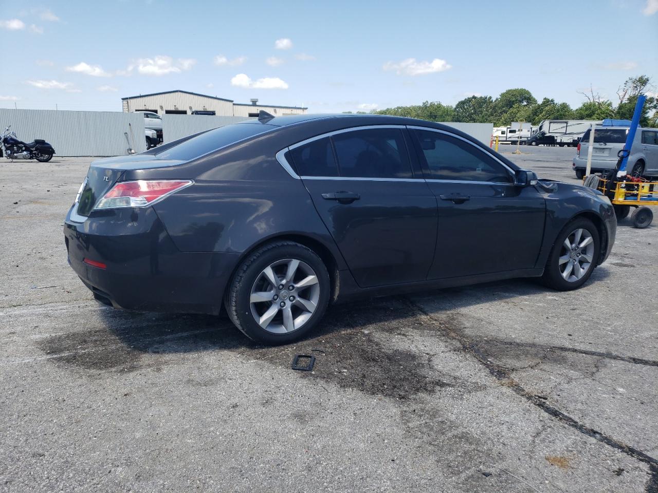 2012 Acura Tl - Image 3