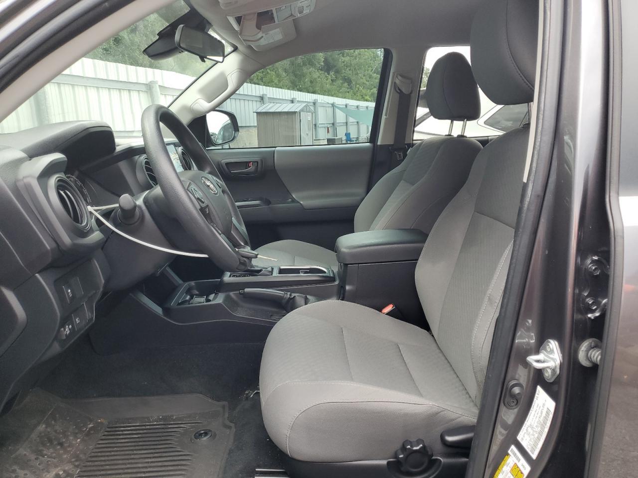 2022 Toyota Tacoma Double Cab - Фото 7