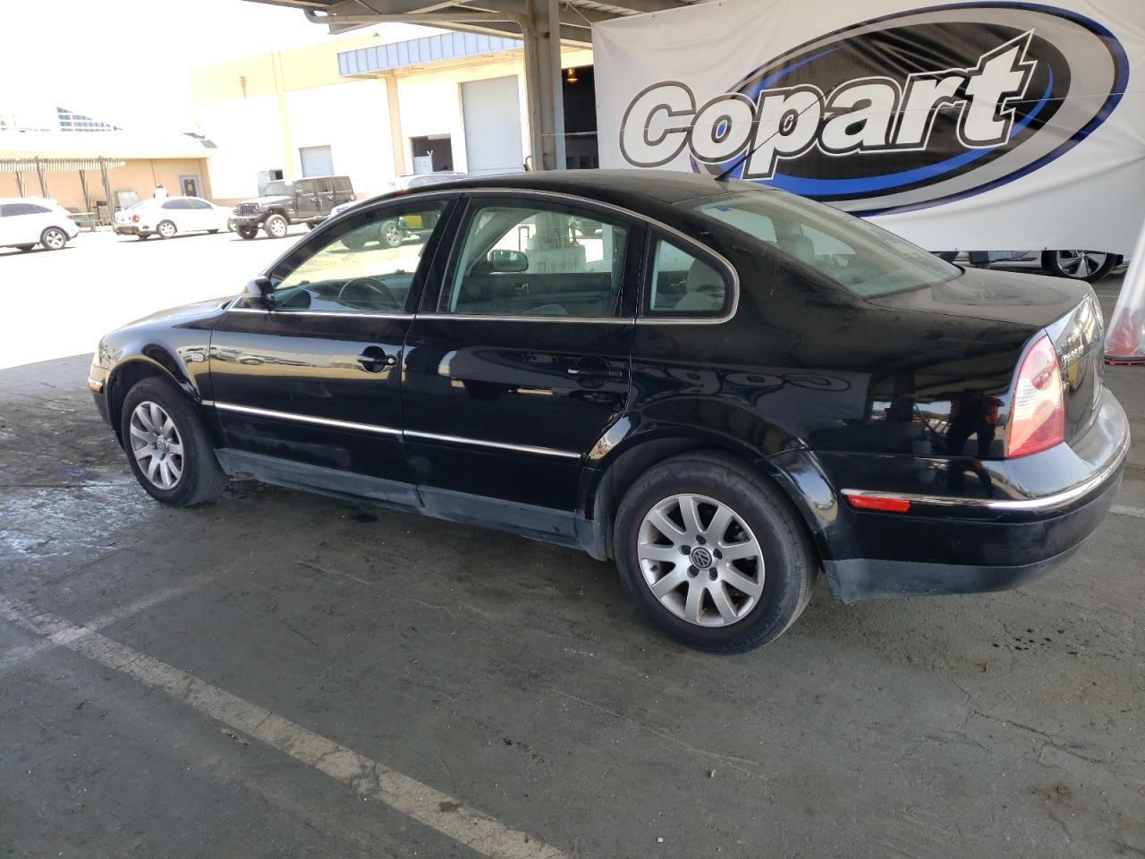 2003 Volkswagen Passat Gls - Фото 2