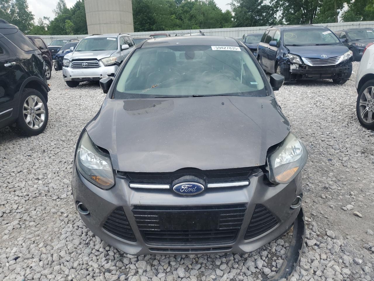 2012 Ford Focus Titanium - Фото 5