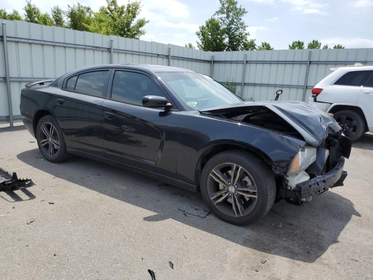 2014 Dodge Charger Sxt - Фото 4