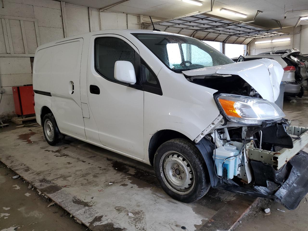 2015 Nissan Nv200 2.5S - Image 4