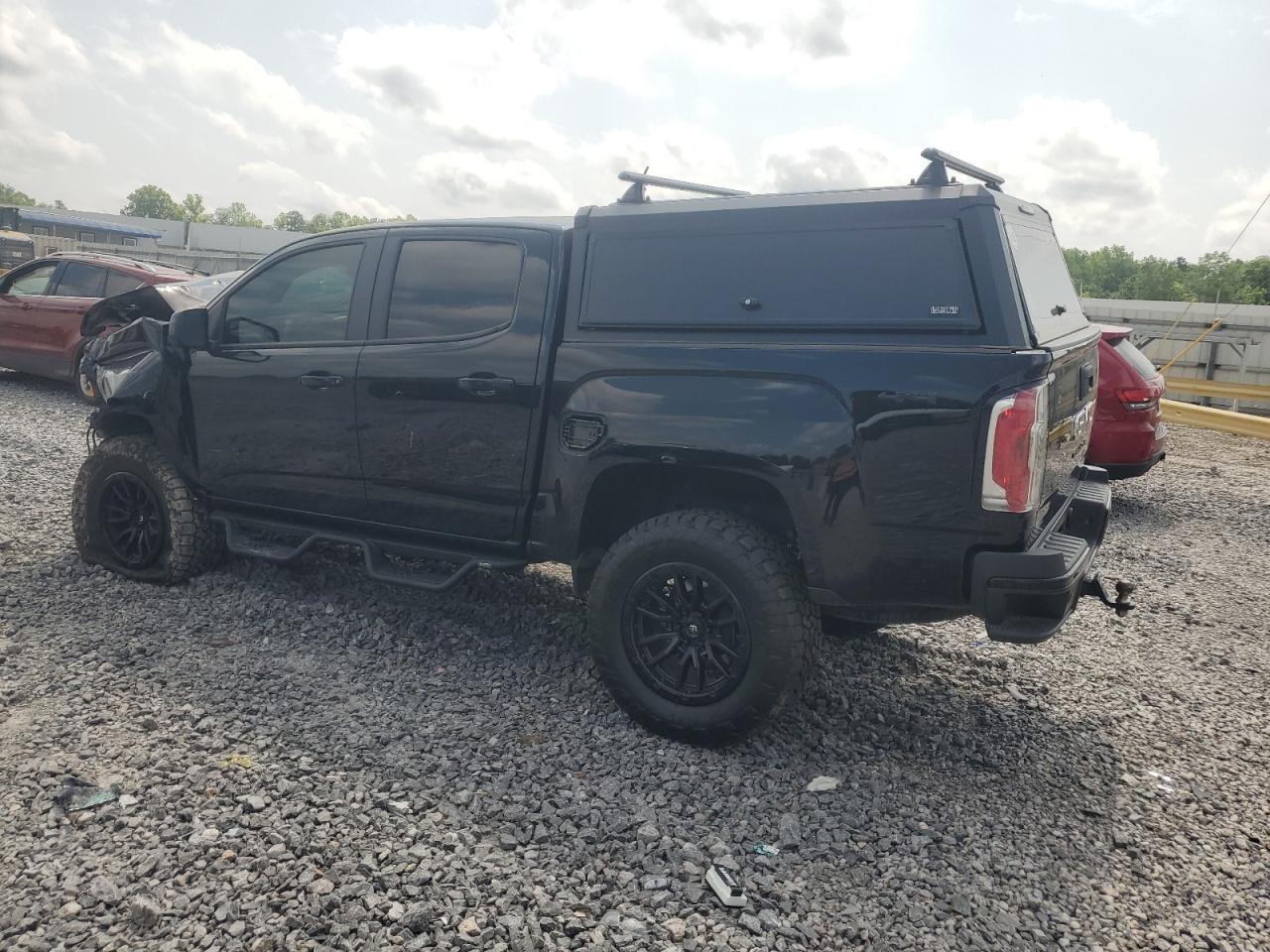 2022 GMC Canyon Elevation - Фото 2
