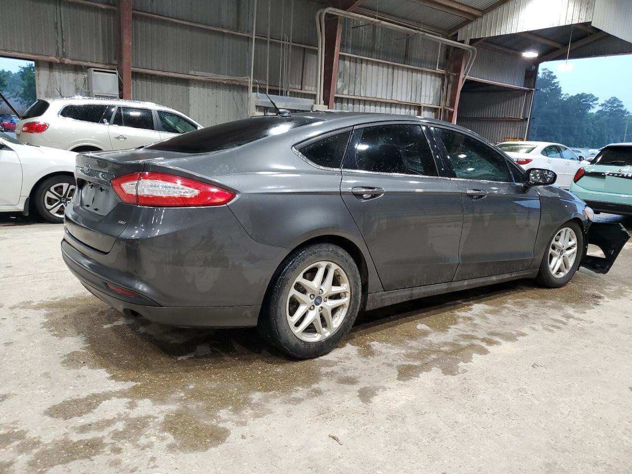 2016 Ford Fusion Se - Фото 5