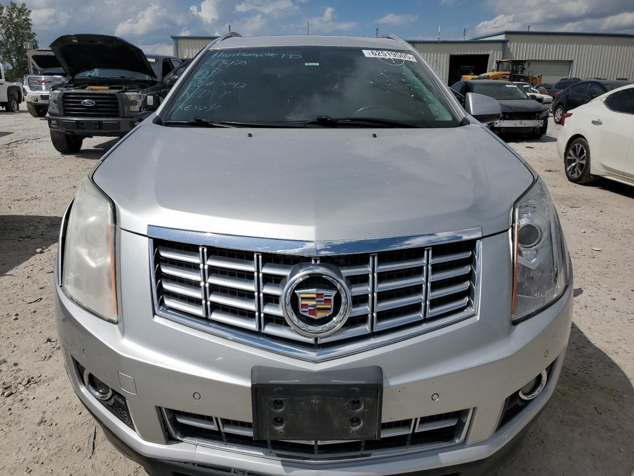 2016 Cadillac Srx Performance Collection - Фото 5
