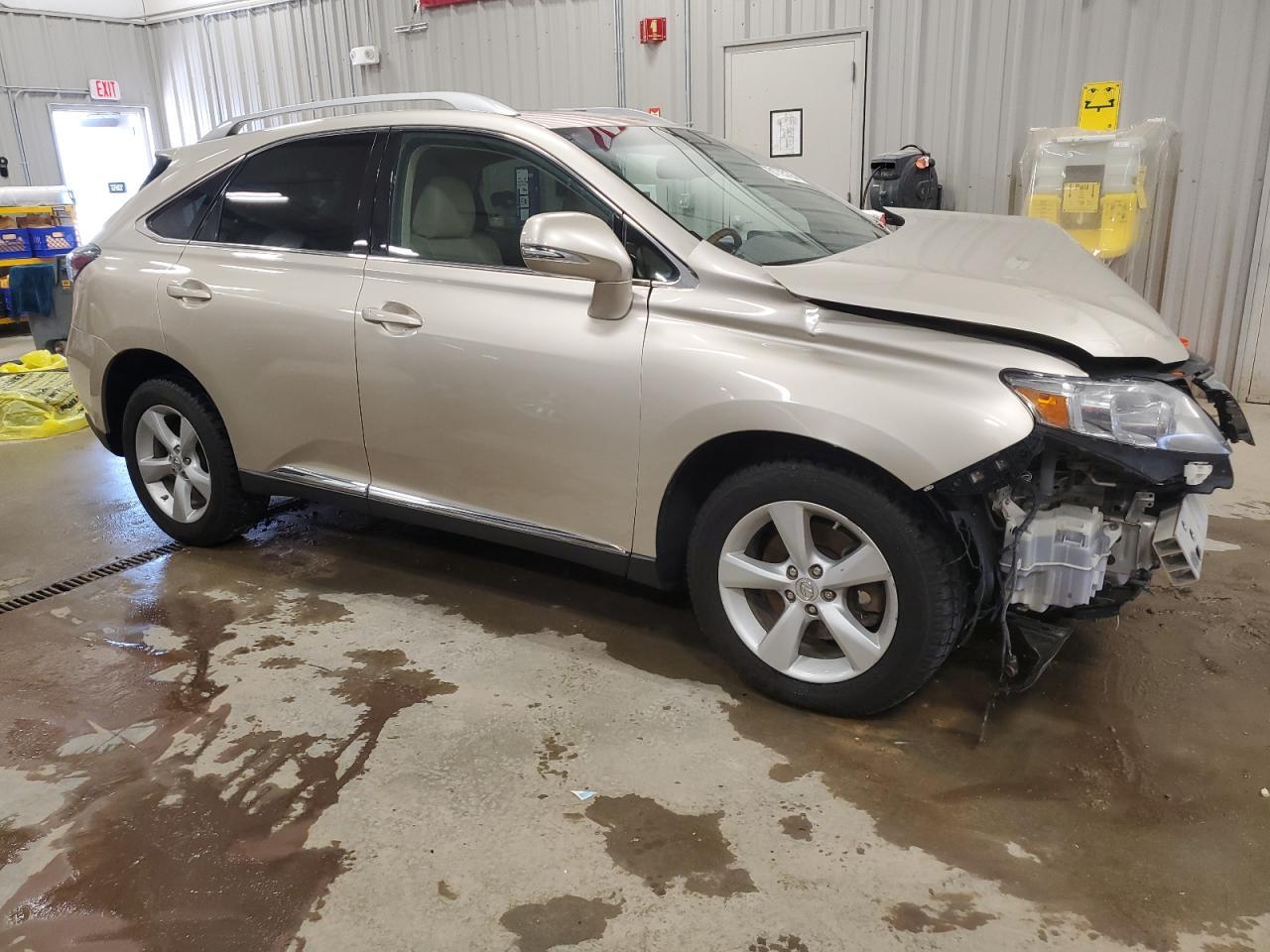 2012 Lexus Rx 350 - Фото 4