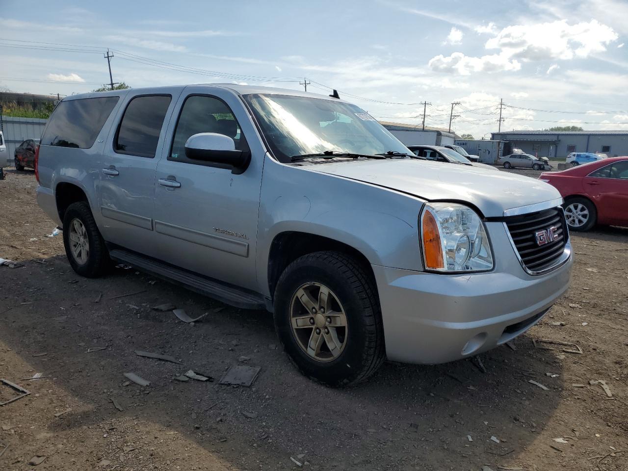 2013 GMC Yukon Xl K1500 Slt - Фото 4