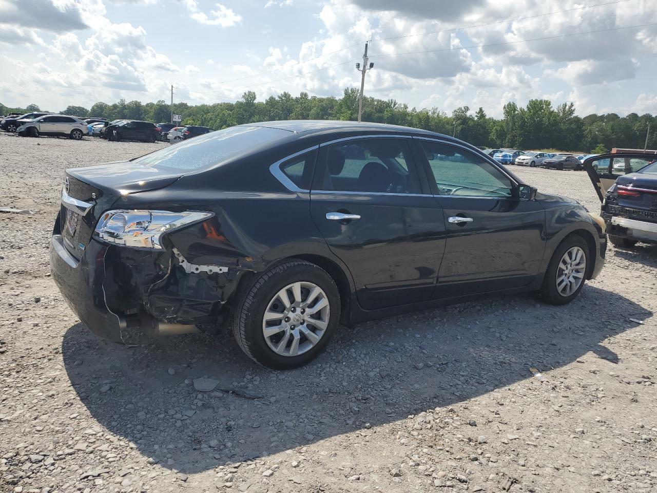 2014 Nissan Altima 2.5 - Фото 3