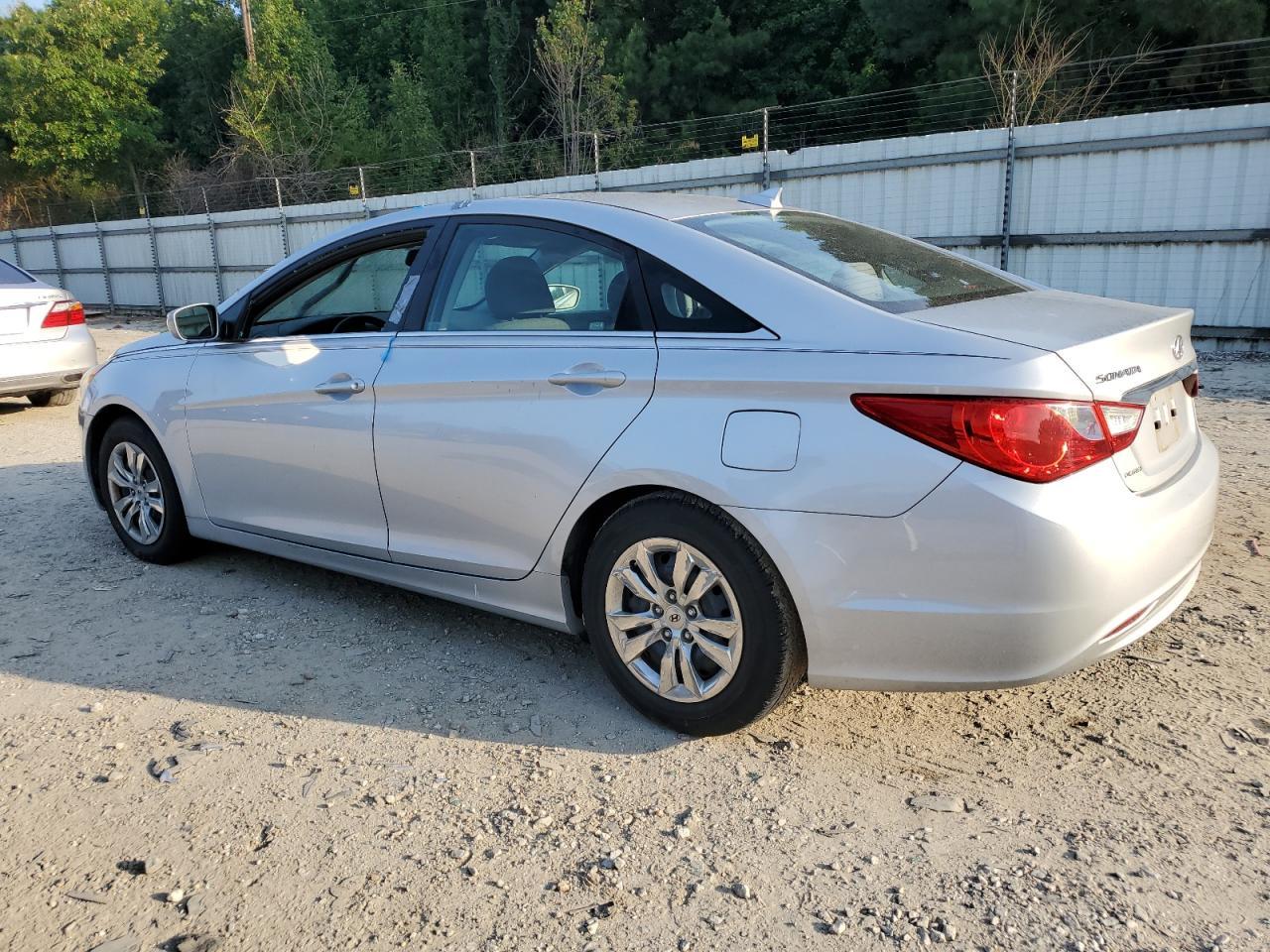 2012 Hyundai Sonata Gls - Фото 2