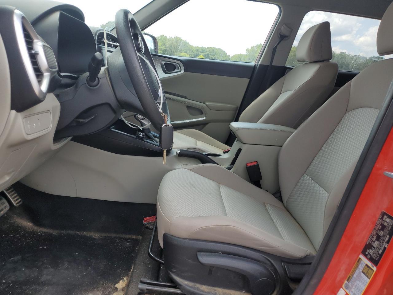 2023 Kia Soul Lx - Фото 7
