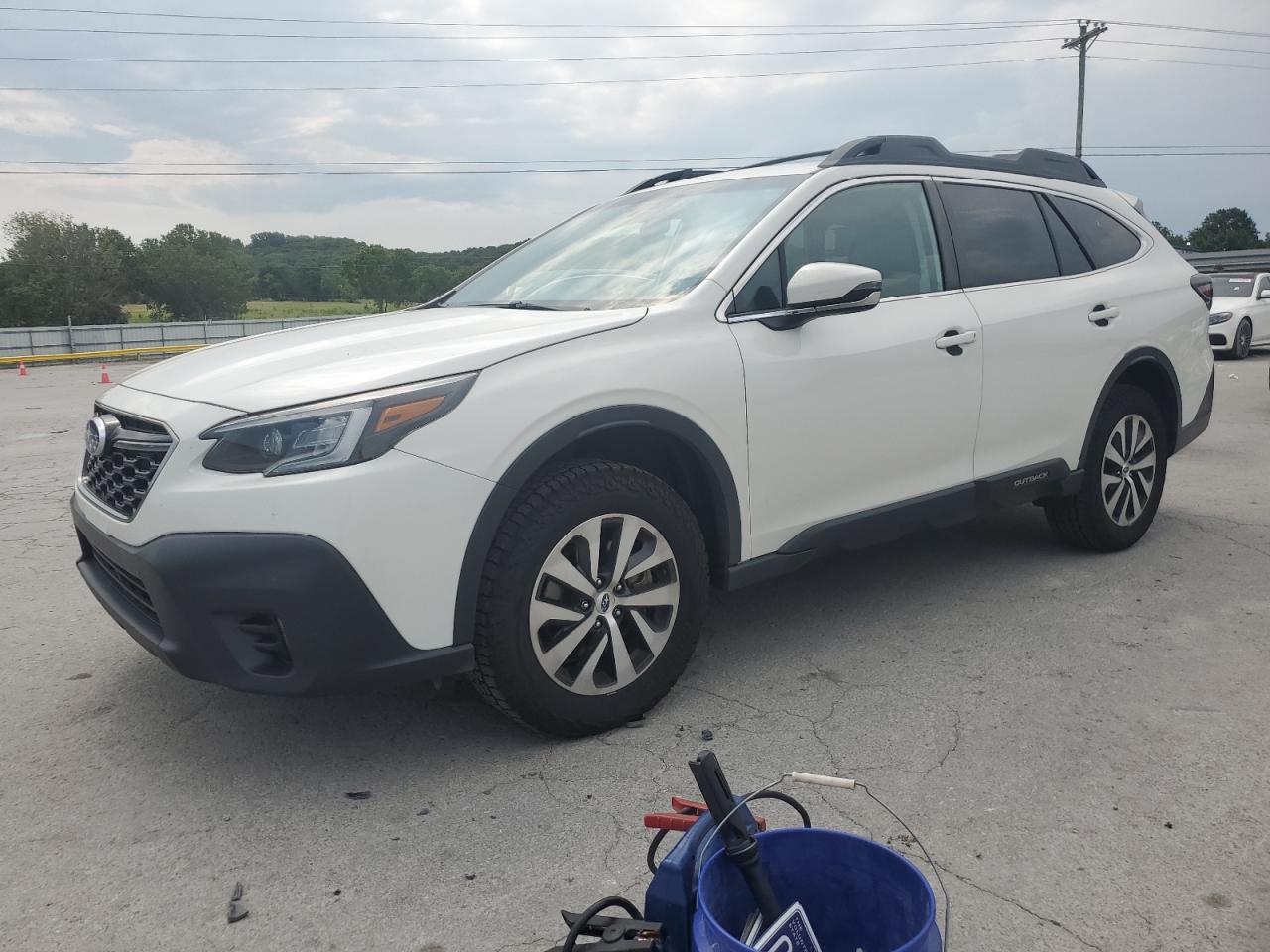 2021 Subaru Outback Premium