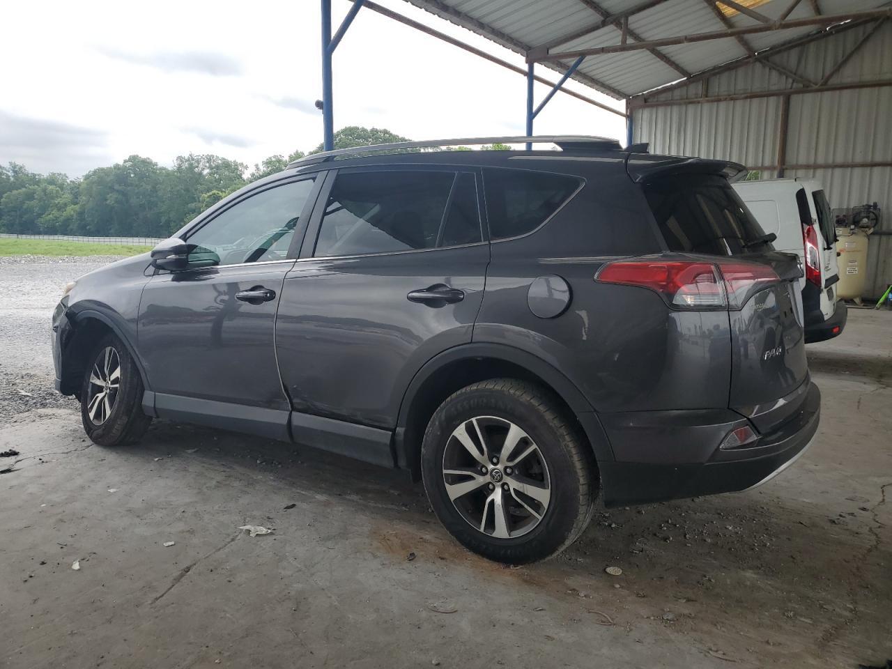 2017 Toyota Rav4 Xle - Фото 2