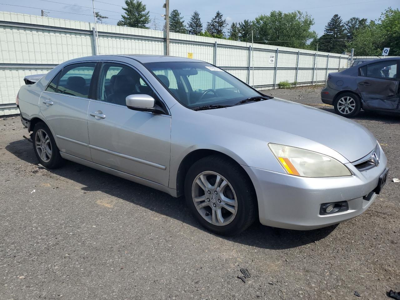 2007 Honda Accord Ex - Image 4
