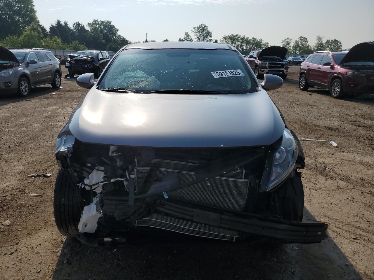 2016 Kia Sportage Lx - Image 5