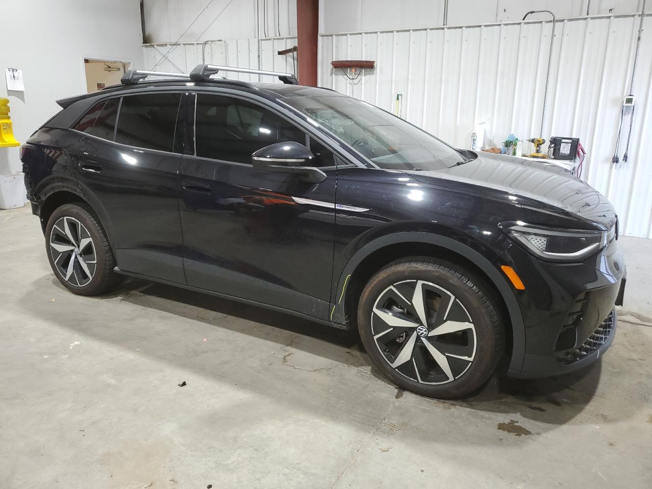 2023 Volkswagen Id.4 Pro S - Фото 4