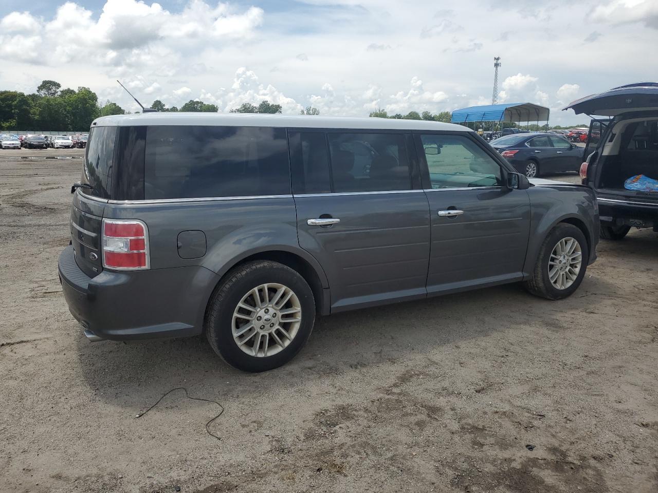 2016 Ford Flex Sel - Фото 3