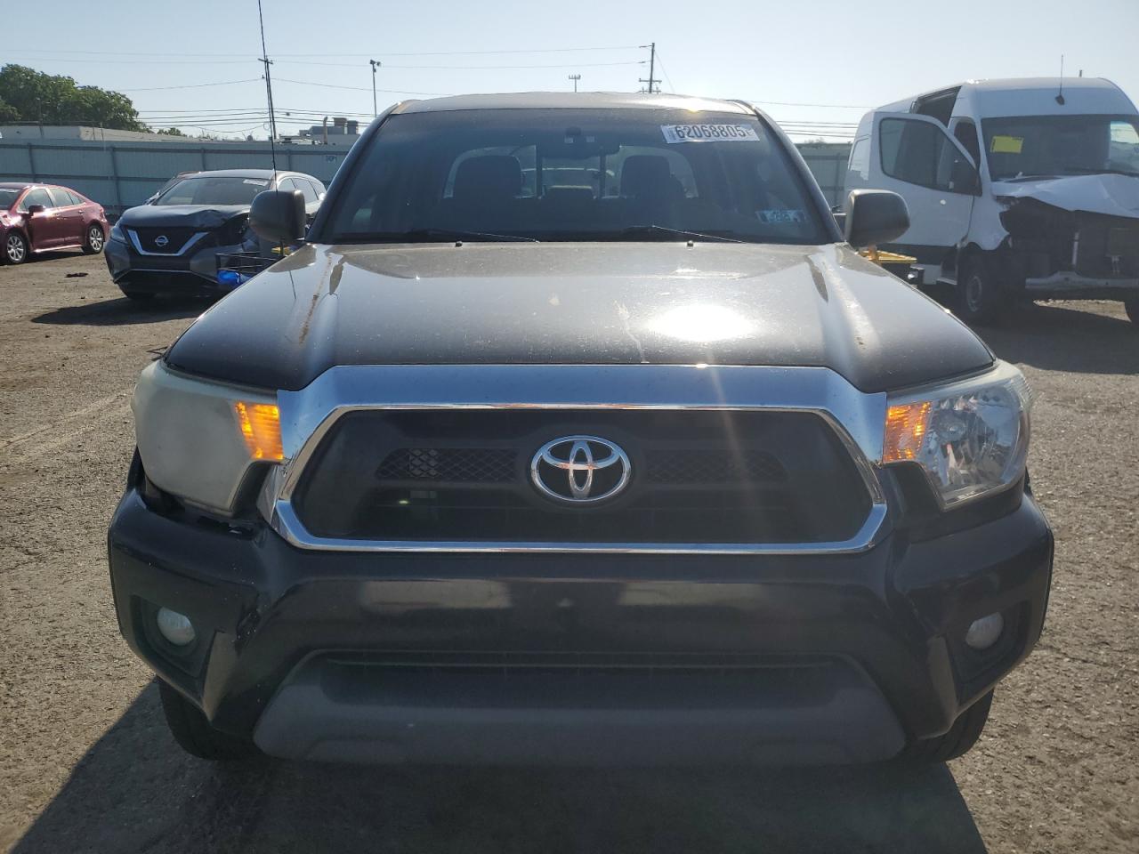 2013 Toyota Tacoma Double Cab - Фото 5