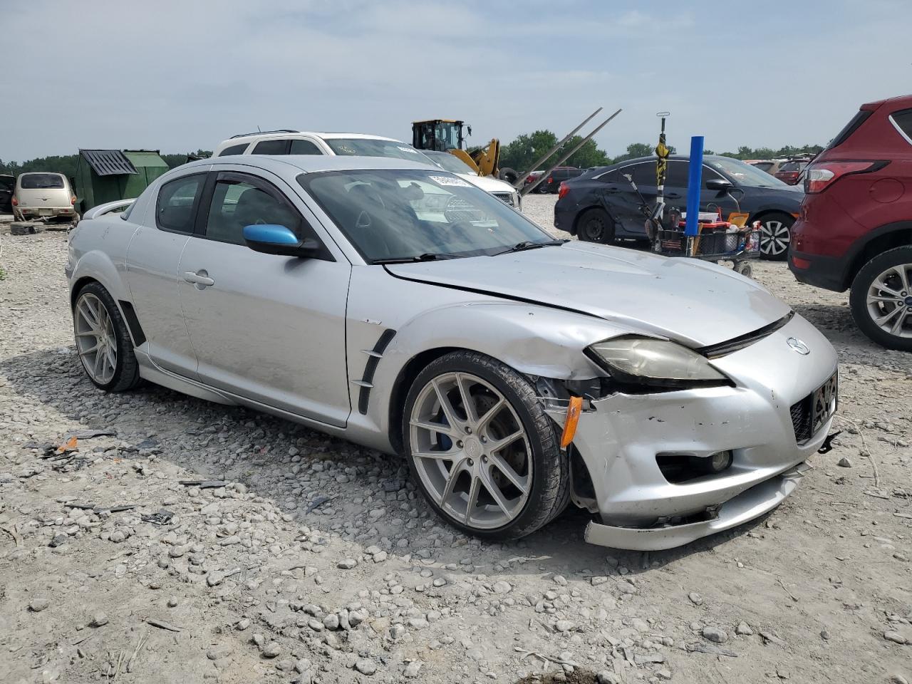 2004 Mazda Rx8 - Image 4