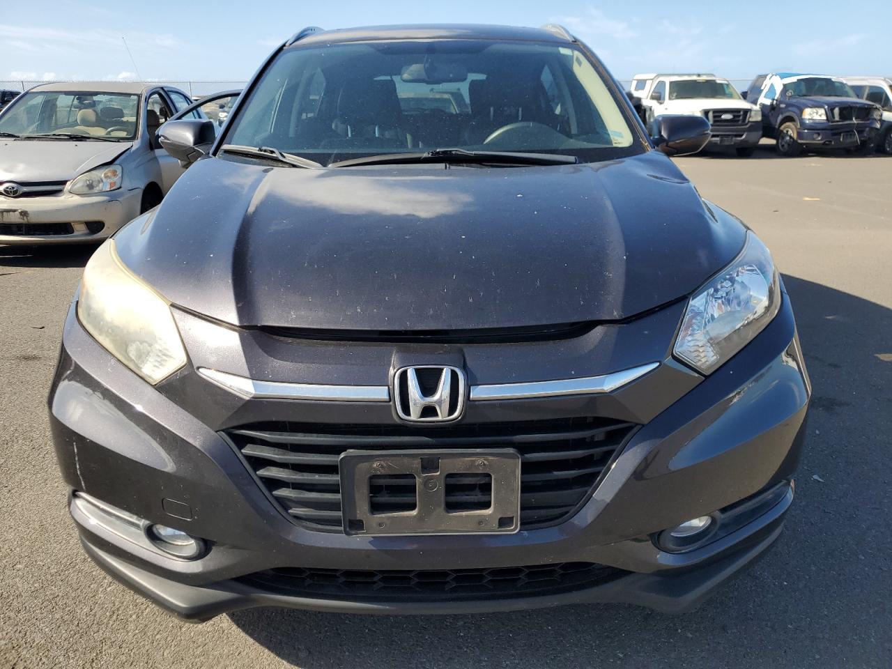 2016 Honda Hr-V Exl - Image 5