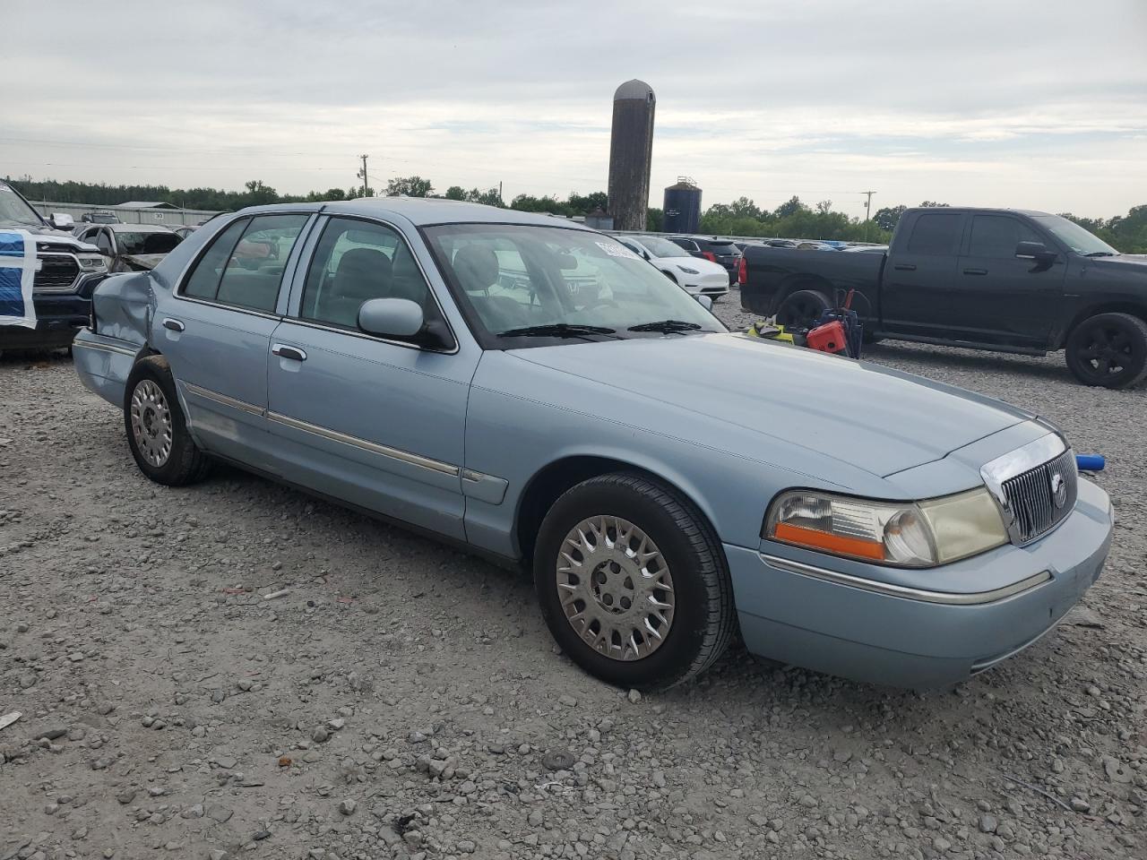 2003 Mercury Grand Marquis Gs - Фото 4