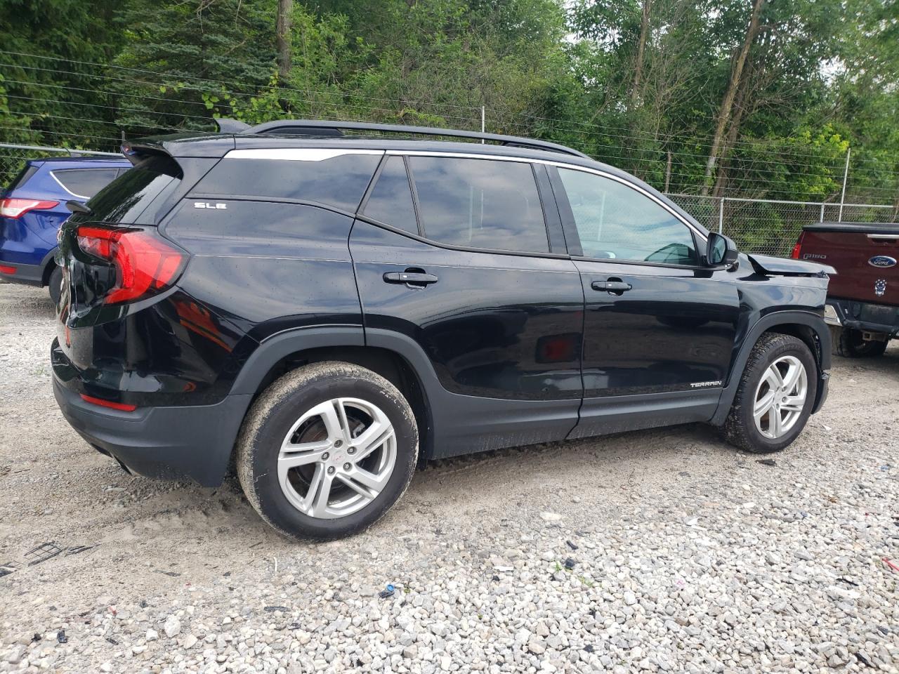 2018 GMC Terrain Sle - Image 3