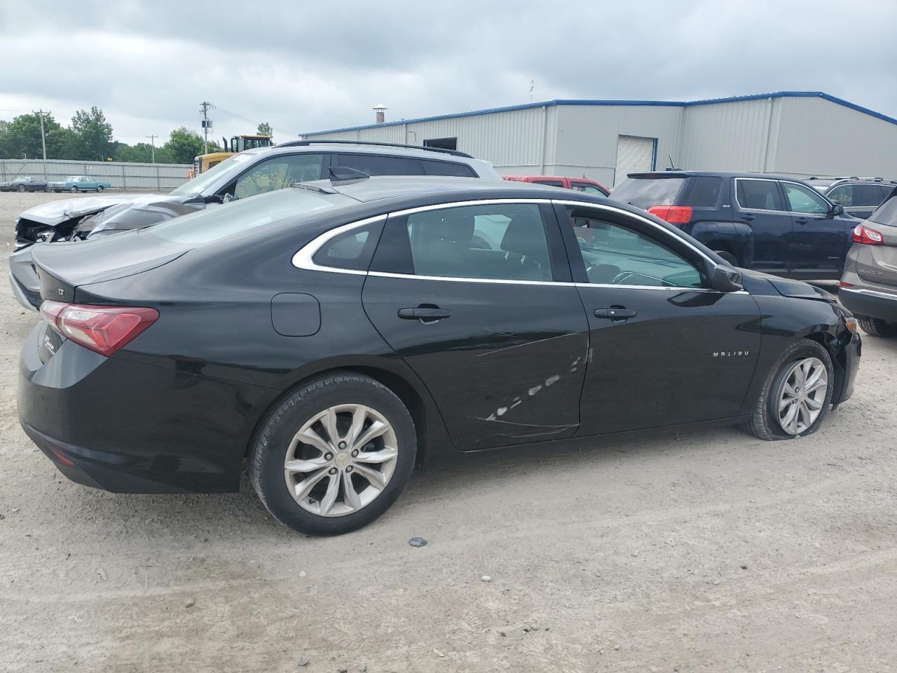 2021 Chevrolet Malibu Lt - Image 3