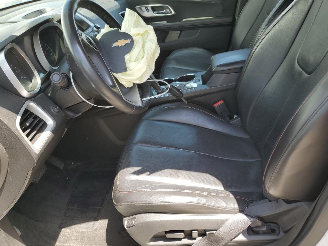 2013 Chevrolet Equinox Ltz - Image 7