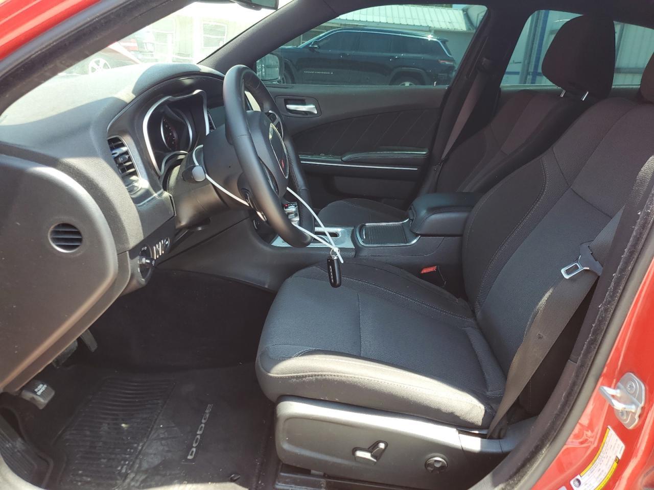 2016 Dodge Charger Sxt - Image 7