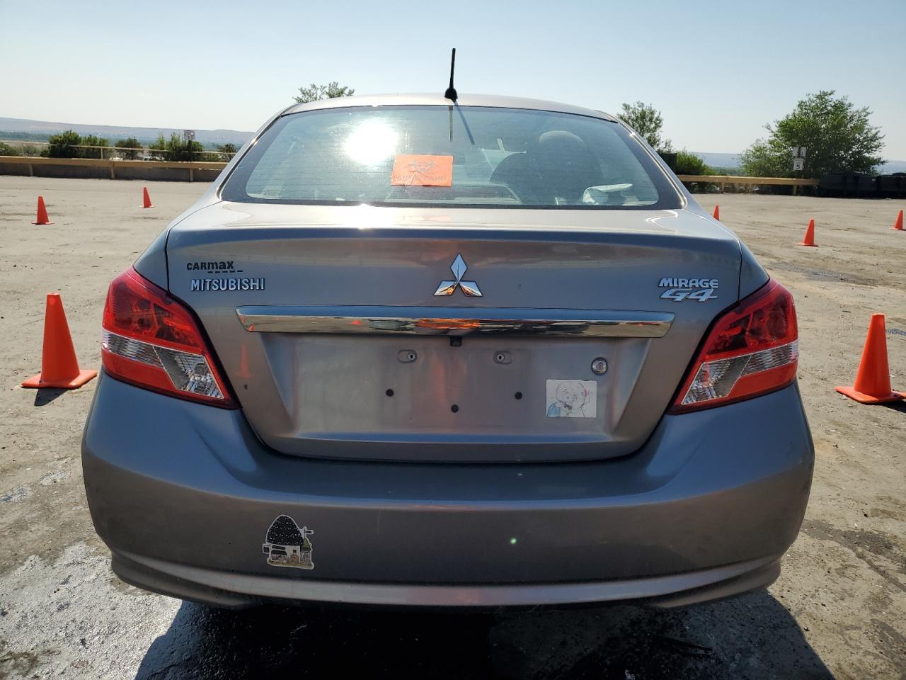 2019 Mitsubishi Mirage G4 Es - Фото 6