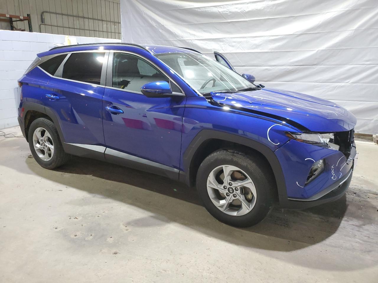 2023 Hyundai Tucson Sel - Фото 4