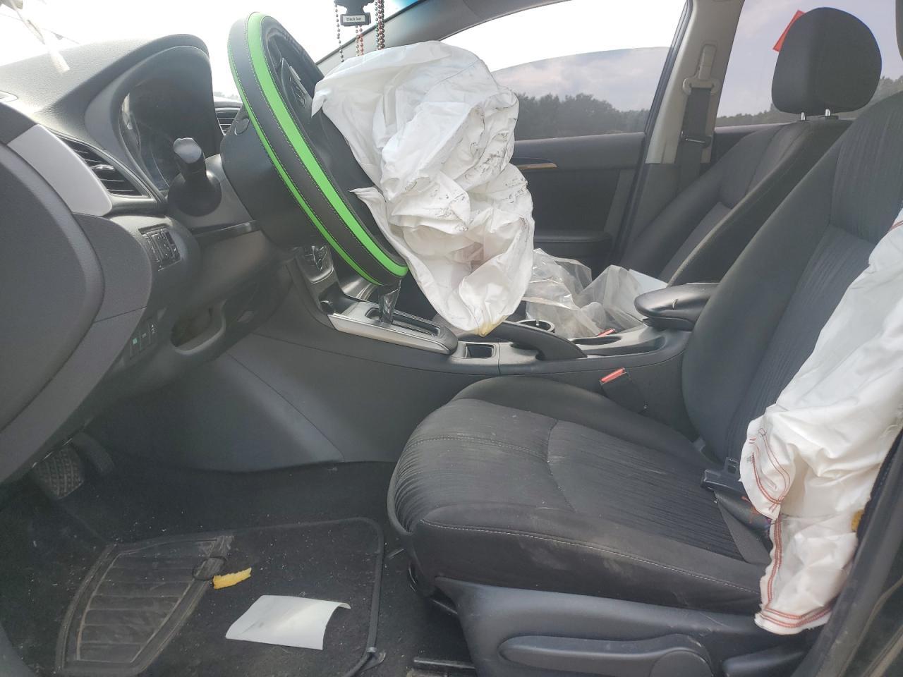 2018 Nissan Sentra S - Фото 7