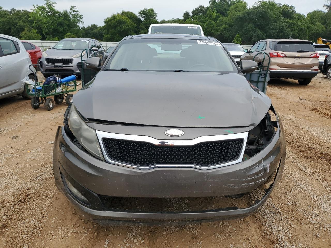 2013 Kia Optima Ex - Фото 5