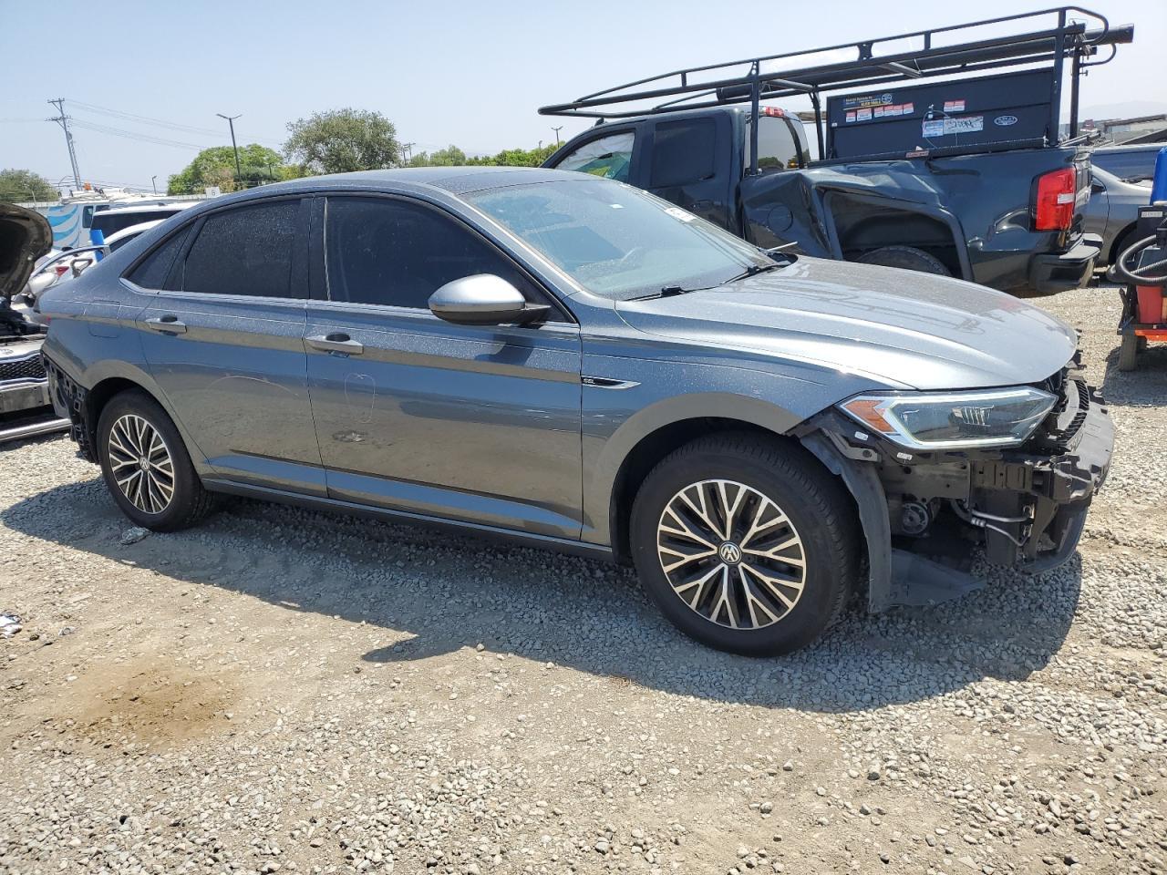 2019 Volkswagen Jetta Sel - Фото 4