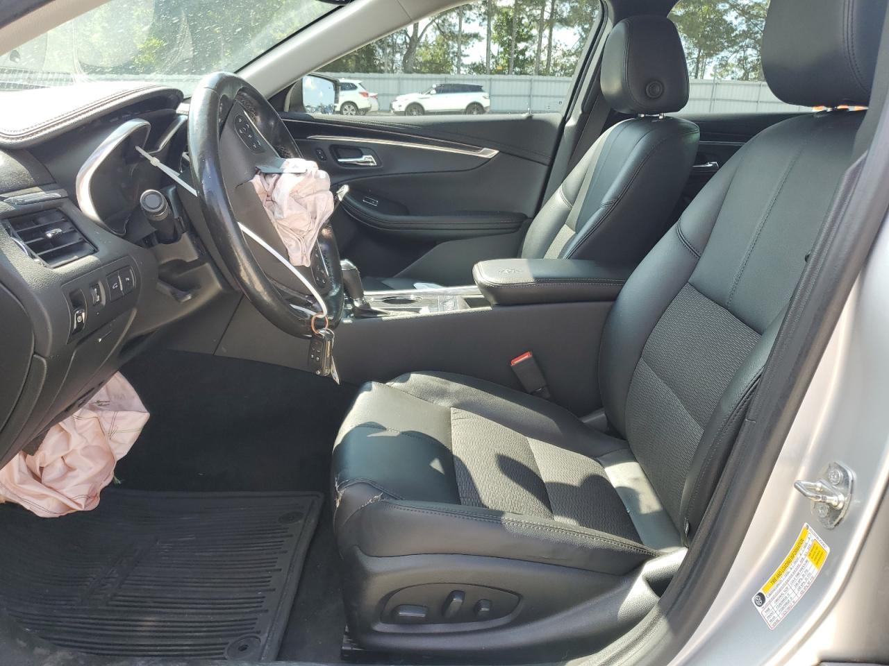 2020 Chevrolet Impala Lt - Фото 7