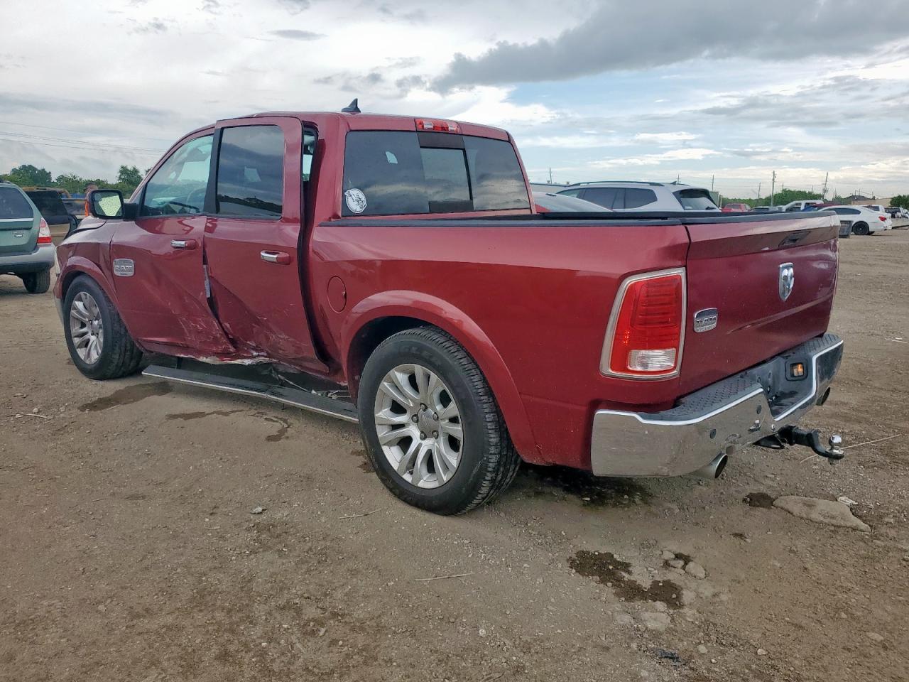 2013 Ram 1500 Longhorn - Фото 2