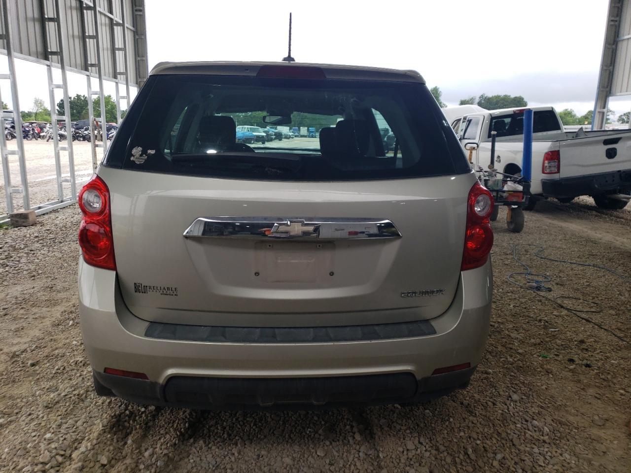2015 Chevrolet Equinox Ls - Фото 6