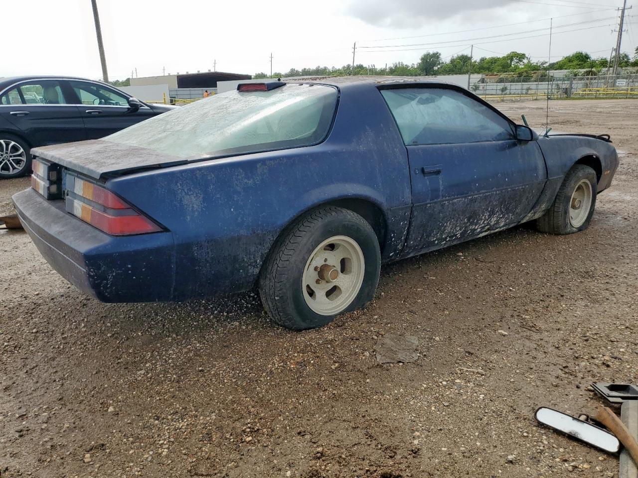 1987 Chevrolet Camaro - Image 3