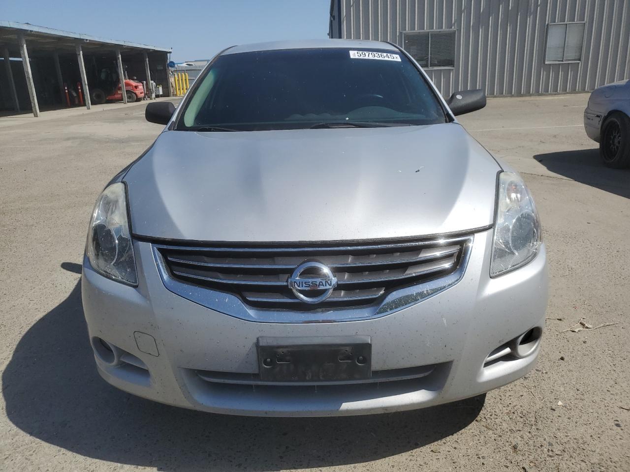 2012 Nissan Altima Base - Фото 5