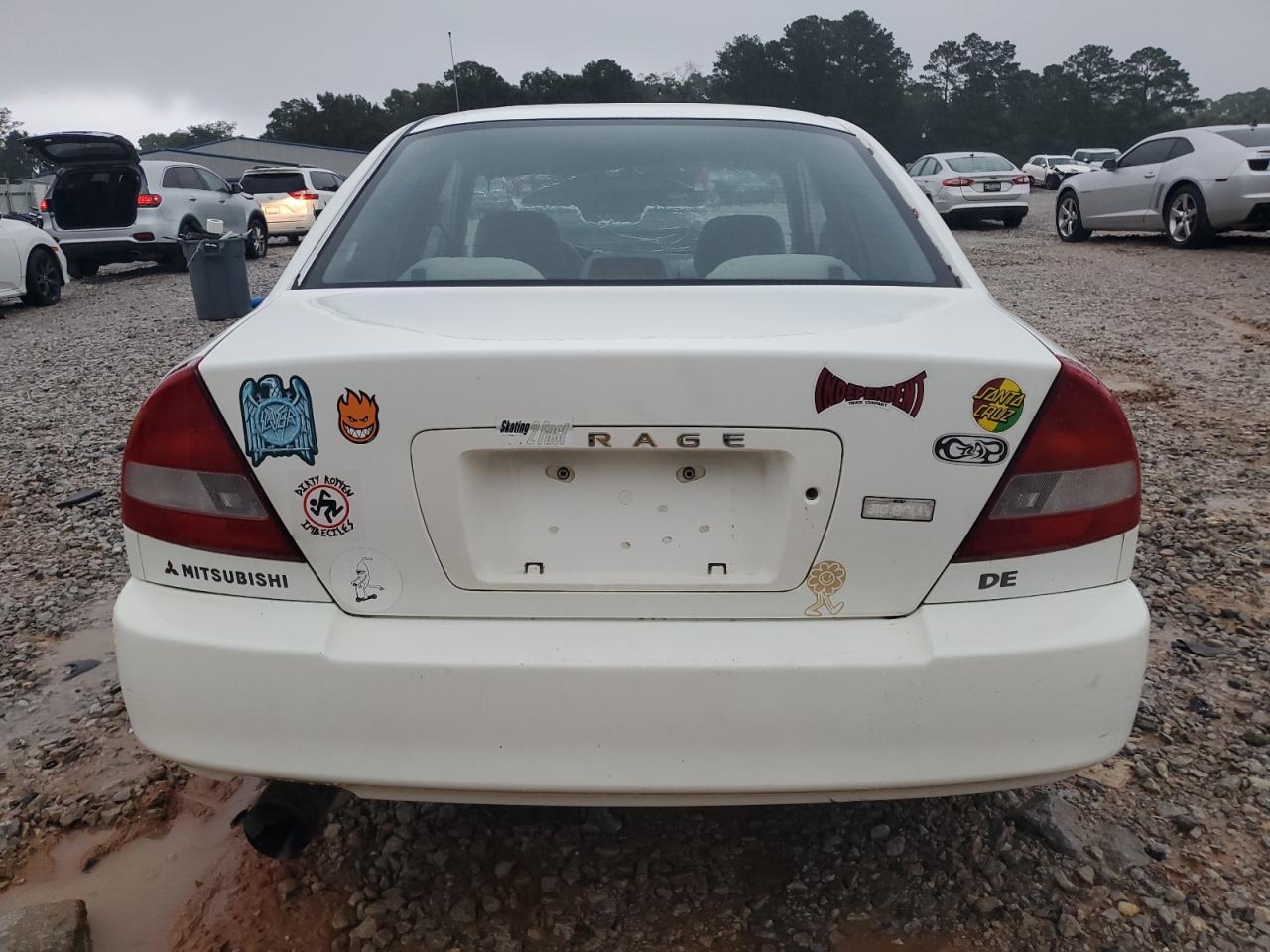 1997 Mitsubishi Mirage De - Image 6
