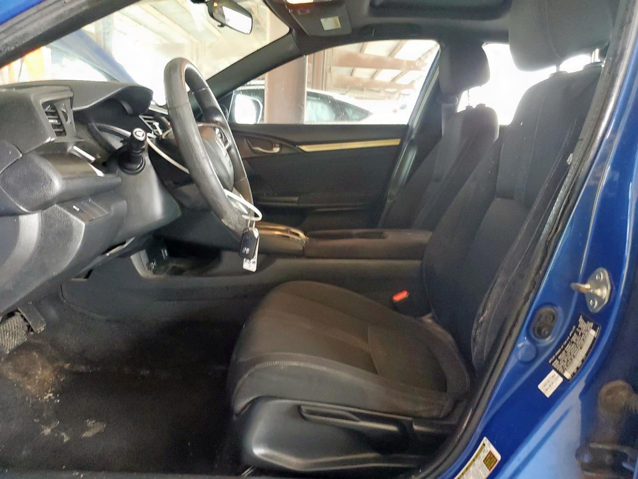 2018 Honda Civic Ex - Фото 7